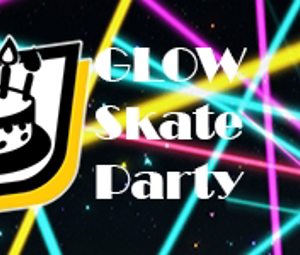 GLOW Skate Party