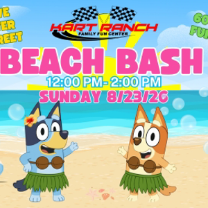 Beach Bash (Points)
