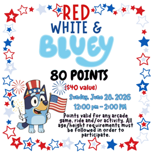 80 Point ($40) FUN Card