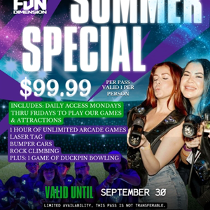 Summer Pass