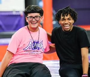 Friday Night Friendzy