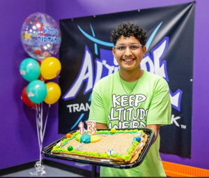 10 Birthday Party