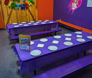 20 Birthday Private Room