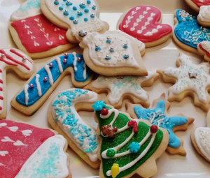 Cookie Decorating Class (5-9)