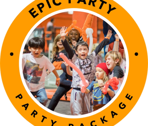 Epic Air Party Package