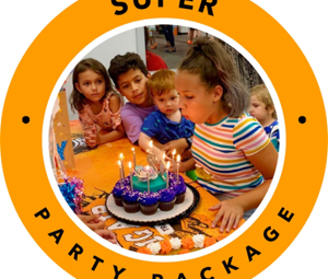 Super Air Party Package