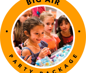 Big Air Party Package