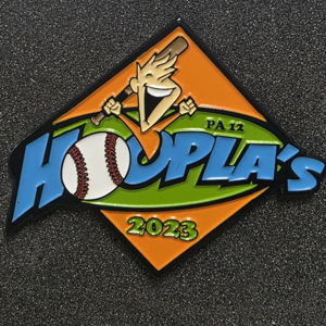 2023 LLWS Pin