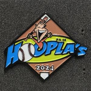 2024 LLWS Pin