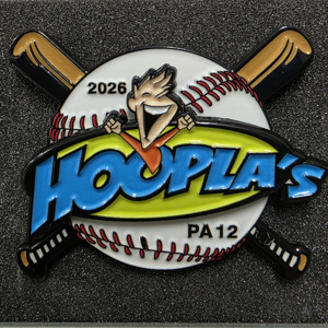 2026 LLWS Pin