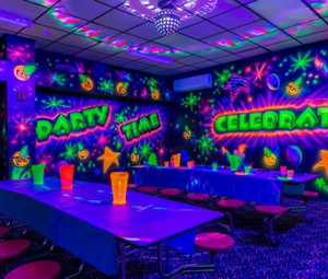 Glow Party