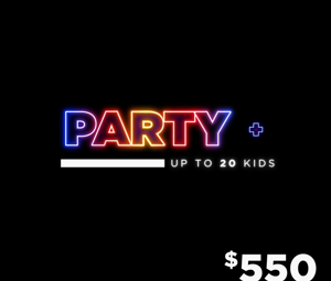 Party+ B-Day Blowout