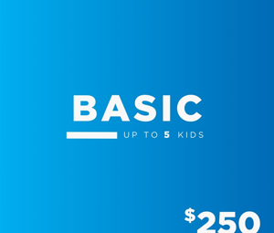 Basic B-Day Blast