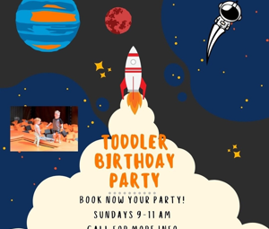 Toddler Time Party