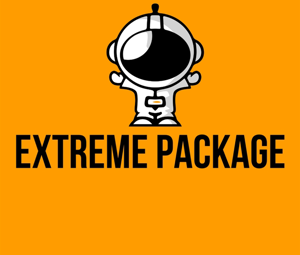 2025 Extreme Party Packag
