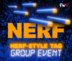 NERF Tag Group Event