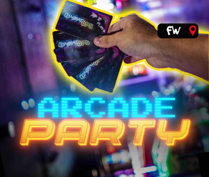 EPIC Arcade Party