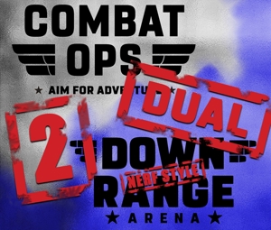 Level 2 Dual Combat Party Level 2 Dual Combat Party