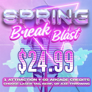 Spring Break Special