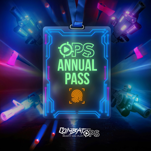 Ops Annual Pass