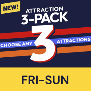 WEEKEND 3-Pack