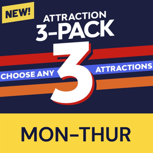 WEEKDAY 3-Pack
