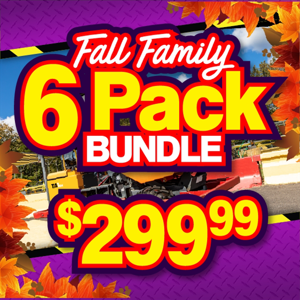 FALL FAMILY SIX PACK BUNDLE FALL FAMILY SIX PACK BUNDLE