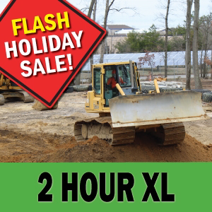 2018 SALE Voucher: 2 Hr XL 2018 SALE Voucher: 2 Hr XL