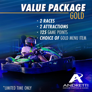 Gold Value Package