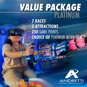 Platinum Value Package