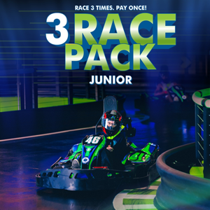 Junior 3 Pack