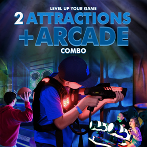 2 Attraction Combo