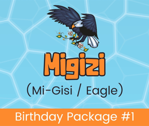 Migizi (Eagle)