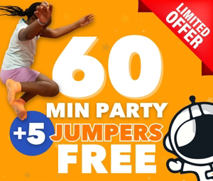 HOLIDAY BIG AIR PARTY PACKAGE