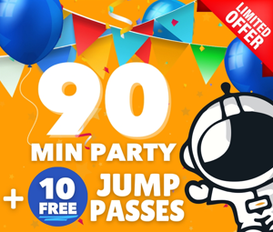 SPRING 90 MIN PARTY