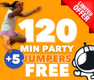 HOLIDAY BIG AIR PARTY PKG 2HR