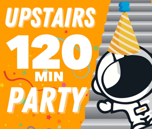 BIG AIR 2 HR PARTY (upstairs)