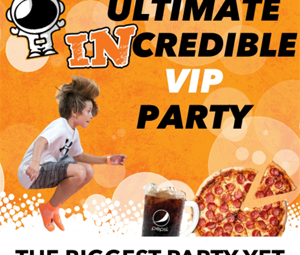 Ultimate INcredible VIP party