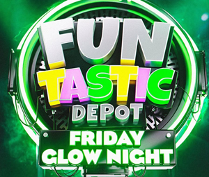 Friday Glow Night