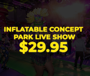 Inflatable ICP Show