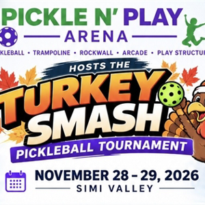 Turkey Smash all Access pass