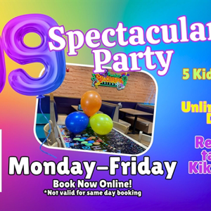Spectacular Party