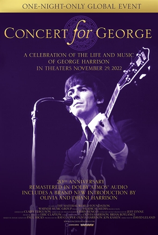 Concert for George
