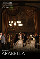 SHOWING SATURDAY, NOVEMBER 22 & SUNDAY, NOVEMBER 30 | Strauss’s elegant romance brings the glamour and enchantment of 19th-century Vienna to cinemas worldwide in a sumptuous production by legendary director Otto Schenk that “is as beautiful as one could hope” (The New York Times). Soprano Rachel Willis-Sørensen stars as the title heroine, a young noblewoman in search of love on her own terms. Radiant soprano Louise Alder is her sister, Zdenka, and bass-baritone Tomasz Konieczny is the dashing count who sweeps Arabella off her feet. 