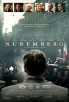 SHOWING NOVEMBER 7-20 | As the Nuremberg trials are set to begin, a U.S. Army psychiatrist (Rami Malek) gets locked in a dramatic psychological showdown with accused Nazi war criminal Hermann Göring (Russell Crowe) in this gripping thriller.