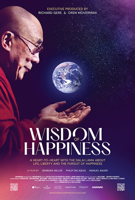 SHOWING NOVEMBER 7-13 | In this deeply intimate documentary, Tenzin Gyatso, known to billions around the world as the Dalai Lama, talks directly to the camera about inner peace, happiness and potential for a peaceful and happy 21st century.