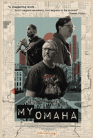 SHOWING DECEMBER 12-21 | Set against the backdrop of Omaha’s deep divides and burgeoning racial justice movement, MY OMAHA tells the story of filmmaker Nick Beaulieu’s personal journey to document the activism of his hometown and reconcile with his terminally ill father Randy, a staunch pro-Trump supporter. Guided by the wisdom of community activist Leo Louis II, Nick navigates the complexities of family conflict, political and racial discord, and the difficult search for common ground.