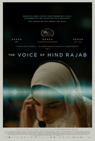 SHOWING FEBRUARY 6-12 | January 29, 2024. Red Crescent volunteers receive an emergency call. A 5-year-old girl is trapped in a car under fire in Gaza, pleading for rescue. While trying to keep her on the line, they do everything they can to get an ambulance to her. Her name was Hind Rajab.