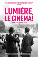 ONE NIGHT ONLY - MAY 20 | In one of those wonderful coincidences of history, lumière, the French word for “light,” was also the last name of brothers Auguste and Louis, whose brilliant invention, the cinematograph, helped to inaugurate the most beloved art form of the last 130 years. Institute Lumière director Thierry Frémaux uses Lumière, Le Cinema! to guide the viewer through over a hundred shorts—some famous, some forgotten, some never before seen—directed by Lumière and company. In the process, Frémaux illuminates how the brothers employed the camera as a creative instrument as they (and their operators) mastered framing, staging, and subject selection for quotidian and exotic microdocumentaries as well as the first ever fictional motion pictures. The result is not only a glorious re(telling) of the genesis of cinema but a profound meditation on the beautiful world captured—and the mysterious world imagined—by the Lumières.