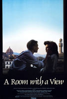 ONE NIGHT ONLY ~ Wednesday, March 4 | *40th Anniversary Restoration* A ROOM WITH A VIEW is one of the greatest—and most romantic—romantic comedies ever made. A young, independent-minded Edwardian woman (Helena Bonham Carter) is torn between her feelings for a free-spirited romantic (Julian Sands) she meets on vacation in Florence and the priggish intellectual (Daniel Day-Lewis) to whom she becomes locked into an engagement with back home. An Academy Award-winning adaptation of the novel by E. M. Forster, A ROOM WITH A VIEW was written by James Ivory (CALL ME BY YOUR NAME). It was a massive box office hit that helped to propel more traditionally arthouse fare to the mainstream. Newly restored by Shout! Studios, the movie has never felt more stunning.